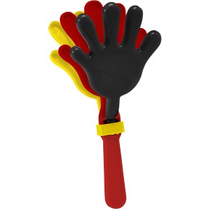 PP hand clapper Boris, custom/multicolor (Sports equipment)