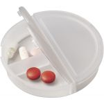 PP pill box Alanis, neutral (4490-21)