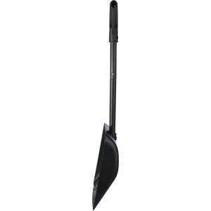 PP snow shovel Zaya, black (Tools)