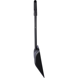 PP snow shovel Zaya, black (Tools)