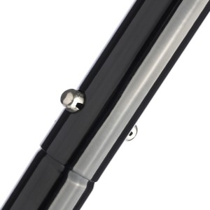 PP snow shovel Zaya, black (Tools)