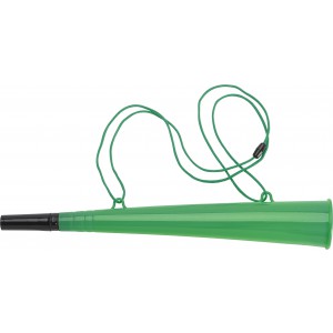 PP stadium horn Bruce, green (Games)