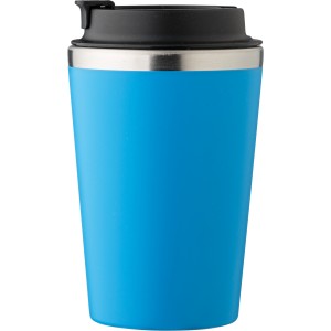 PP travel mug Shay, Blue (Glasses)