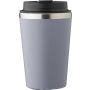 PP travel mug Shay, Grey/Silver