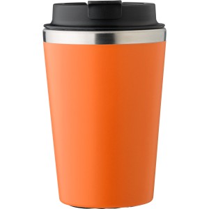 PP travel mug Shay, Orange (Glasses)