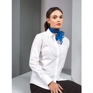 'COLOURS COLLECTION' PLAIN CHIFFON SCARF, Burgundy, U