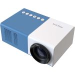 Prixton Cinema mini projector, Blue, White (2PA06852)