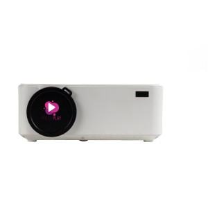 Prixton Goya P10 projector, White (Speakers, radios)