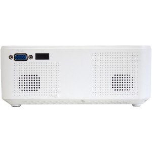 Prixton Goya P10 projector, White (Speakers, radios)