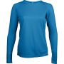 PROACT LADIES LONG SLEEVE SPORTS T-SHIRT