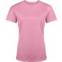 ProAct Ladies Sport T-shirt, Dark Pink, XS