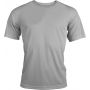 ProAct Men's Sport T-shirt, Fine Grey, 2XL