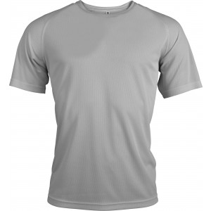 ProAct Men's Sport T-shirt, Fine Grey, 3XL (T-shirt, mixed fiber, synthetic)