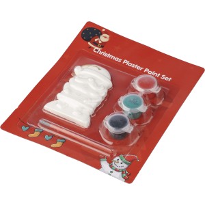 PS Santa painting set Zina, custom/multicolor (Drawing set)