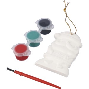 PS Santa painting set Zina, custom/multicolor (Drawing set)