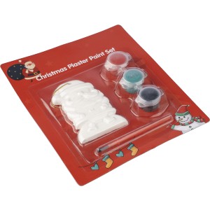 PS Santa painting set Zina, custom/multicolor (Drawing set)