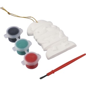 PS Santa painting set Zina, custom/multicolor (Drawing set)