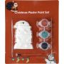 PS Santa painting set Zina, custom/multicolor