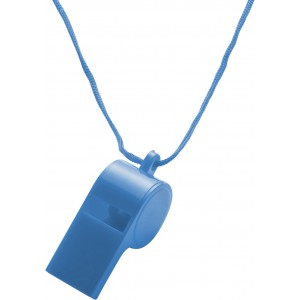 PS whistle Josh, blue (Sports equipment)