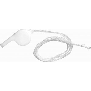 PS whistle Josh, white (Sports equipment)