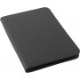 PU conference folder Katelyn, black