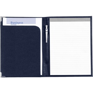 PU folder Gia, blue (Folders)