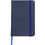 PU notebook Eva, blue