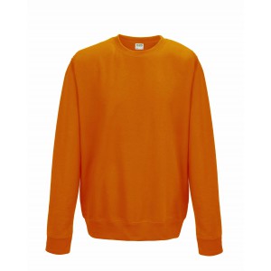 AWDIS SWEAT, Orange Crush (Pullovers)