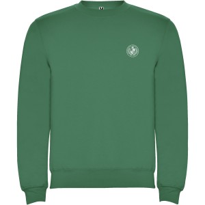 Clasica kids crewneck sweater, Kelly Green (Pullovers)