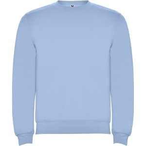 Clasica unisex crewneck sweater, Sky blue (Pullovers)