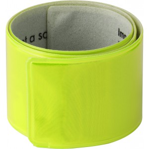 PVC arm band Henry, yellow (Sports equipment)