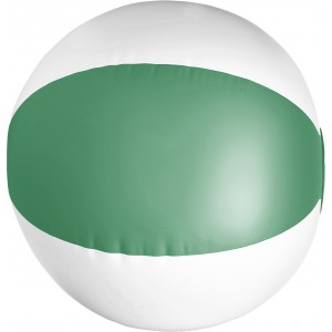 PVC beach ball Lola, green (Beach equipment)