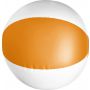 PVC beach ball Lola, orange