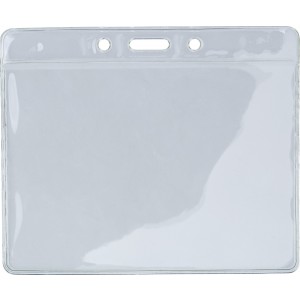 PVC card holder Quinn, neutral (Wallets)