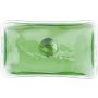 PVC self heating pad Charles, light green