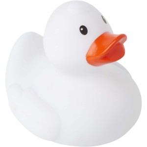 Quack duck stress reliever, White (Stress relief)