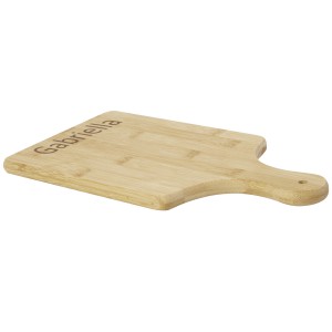 Quimet bamboo cutting board, Natural (Wood kitchen equipments)