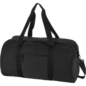 Recanvas GRS recycled duffel bag 40L, Black
