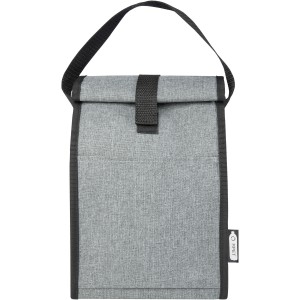 Reclaim 4-can RPET cooler bag, Heather grey (Cooler bags)