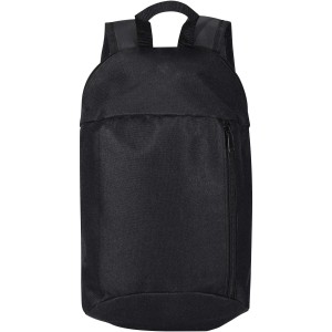 Recreation outdoor backpack 7L, Solid black (Cooler bags)