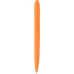 Recycled ABS ballpen Gerald, orange (1172272-07)