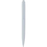 Recycled ABS ballpen Gerald, white (1172272-02)