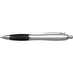 Recycled ABS ballpen Mariam, black (916045-01)