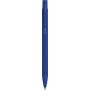 Recycled aluminium ballpen Gladys, blue