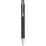 Recycled carton ballpen Debra, black (1171447-01)