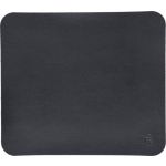 Recycled mouse mat Alexis, black (1171146-01)