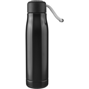 Recycled stainless steel double-walled drinking bottle (500  (Thermos)