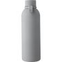 Recycled stainless steel double-walled drinking bottle (500 