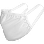 Reed face mask, white (38702010)