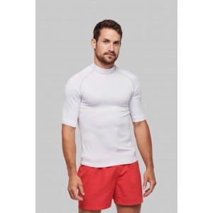 ADULT SURF T-SHIRT, Sporty Red ()